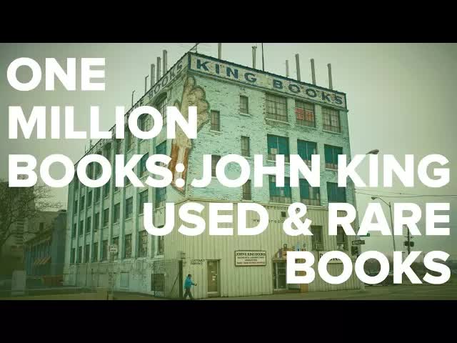 Talking Culture and Commerce with the Owner of One of the World's Largest Rare & Used Bookstores