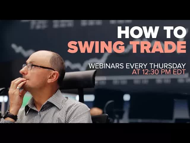 How to Swing Trade