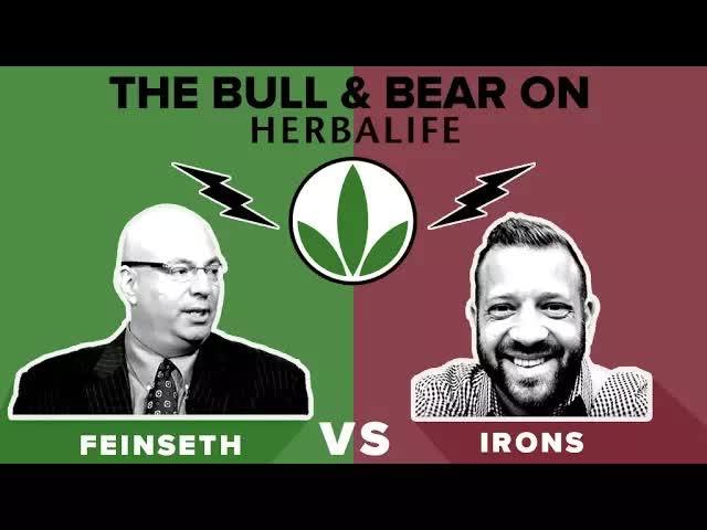 The Bull & Bear on Herbalife