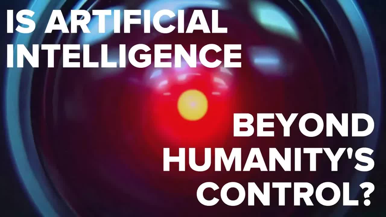 Is Artificial Intelligence Beyond Humanity's Control?