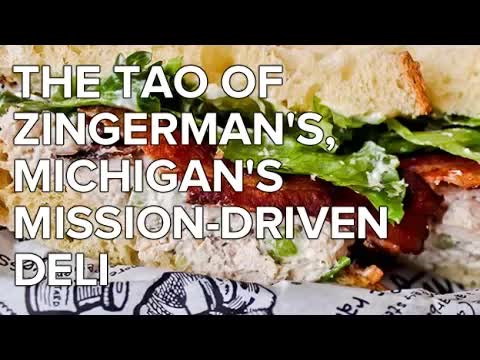 The Tao of Zingerman's, Michigan's Mission-Driven Deli
