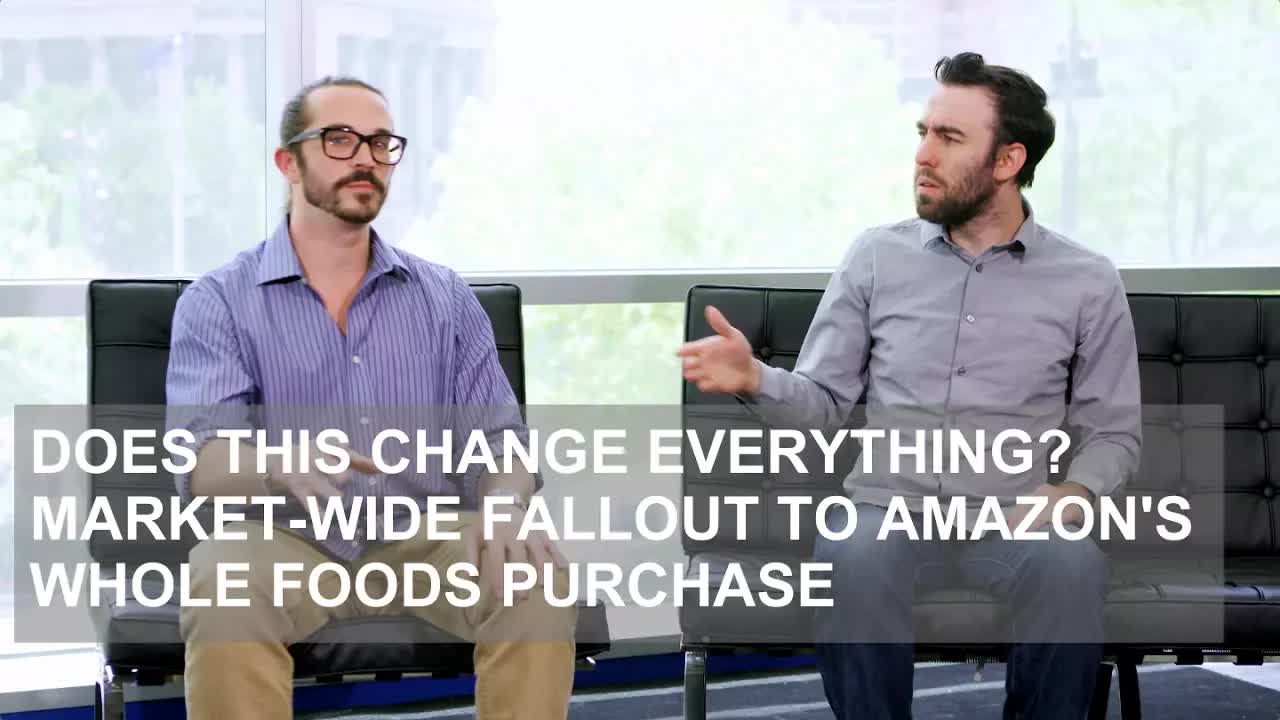 Does this Change Everything? The Market-wide Fallout to Amazon's Whole Foods Purchase