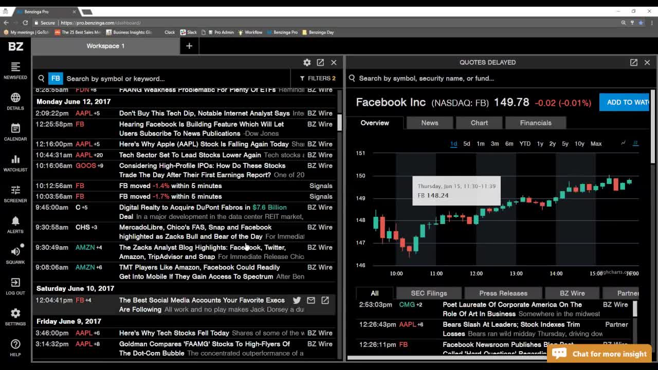 A Trading Strategy That Earns