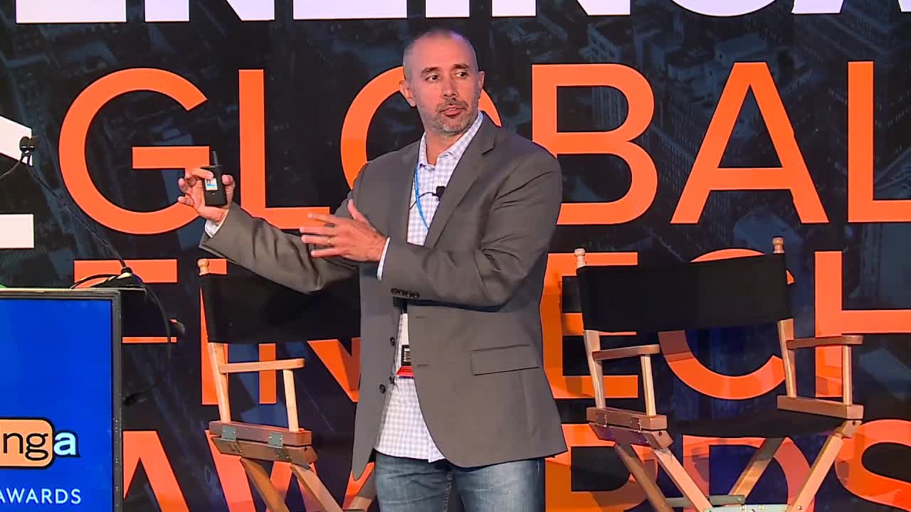 BIllMo / 2017 BZ Global Fintech Awards