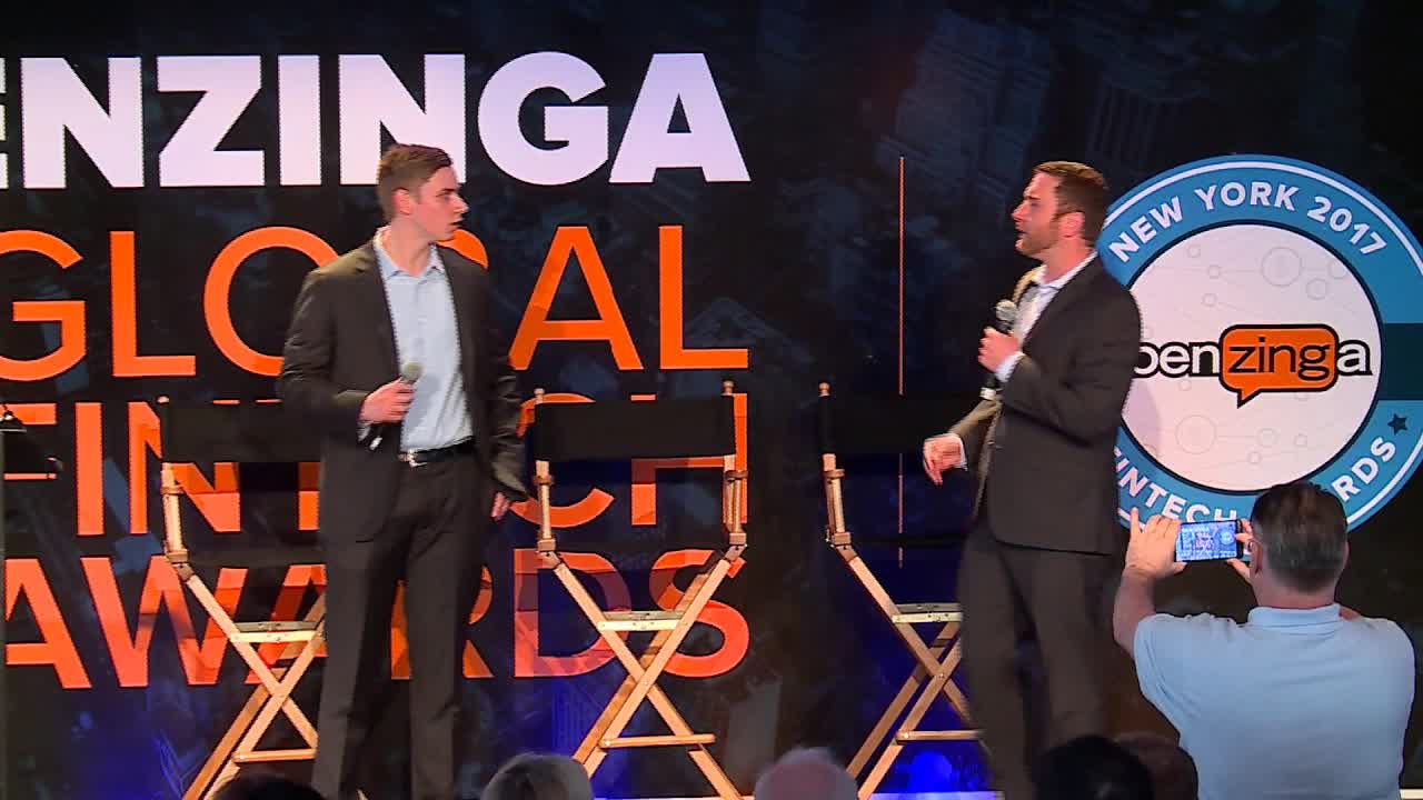 Benzinga Pro / 2017 BZ Global Fintech Awards