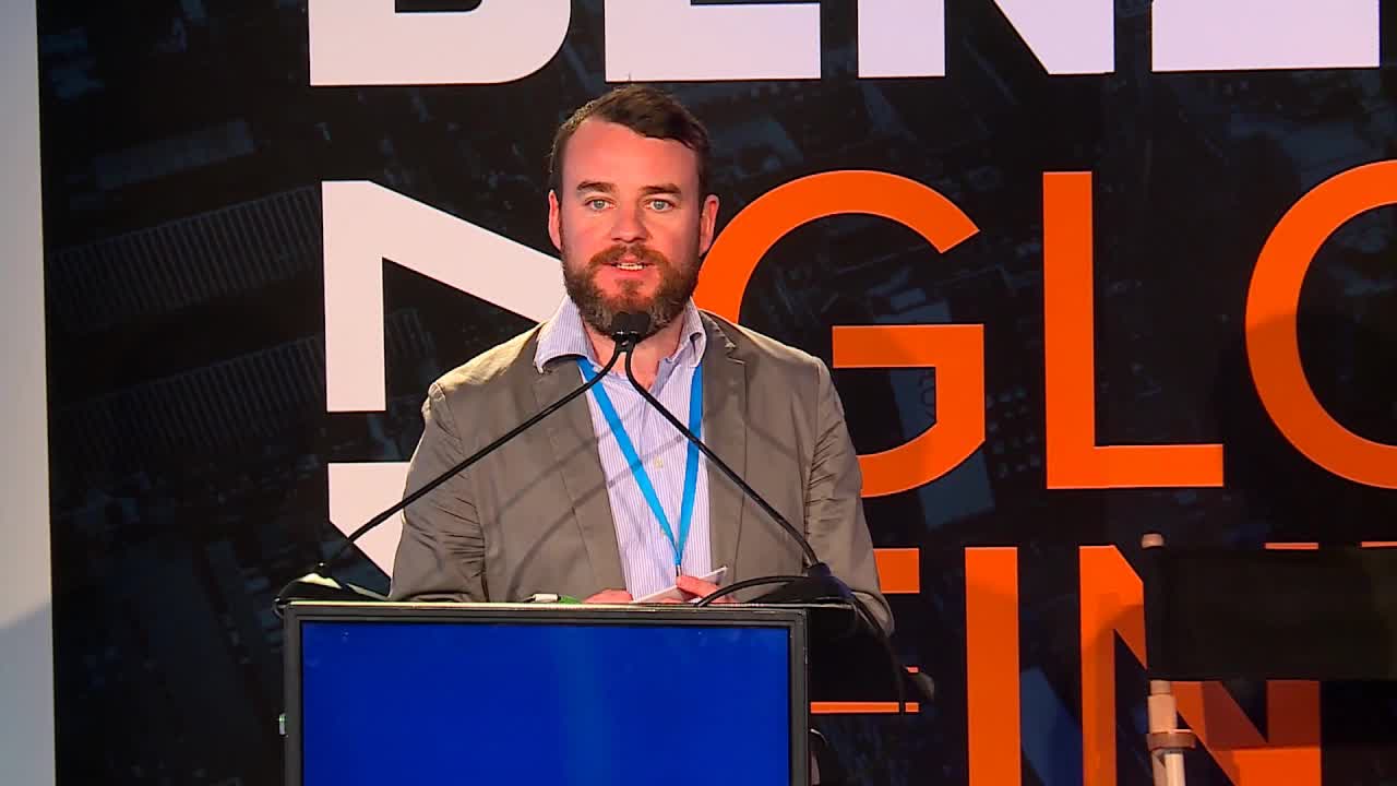 ag-Grid / 2017 BZ Global Fintech Awards