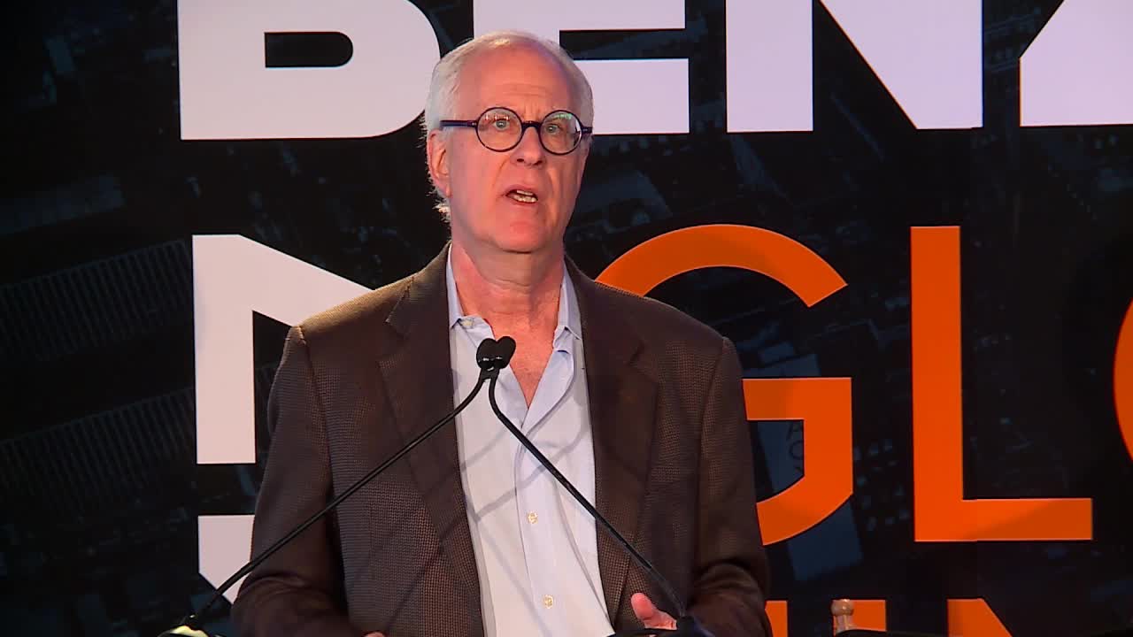 Chaikin Analytics / 2017 BZ Global Fintech Awards