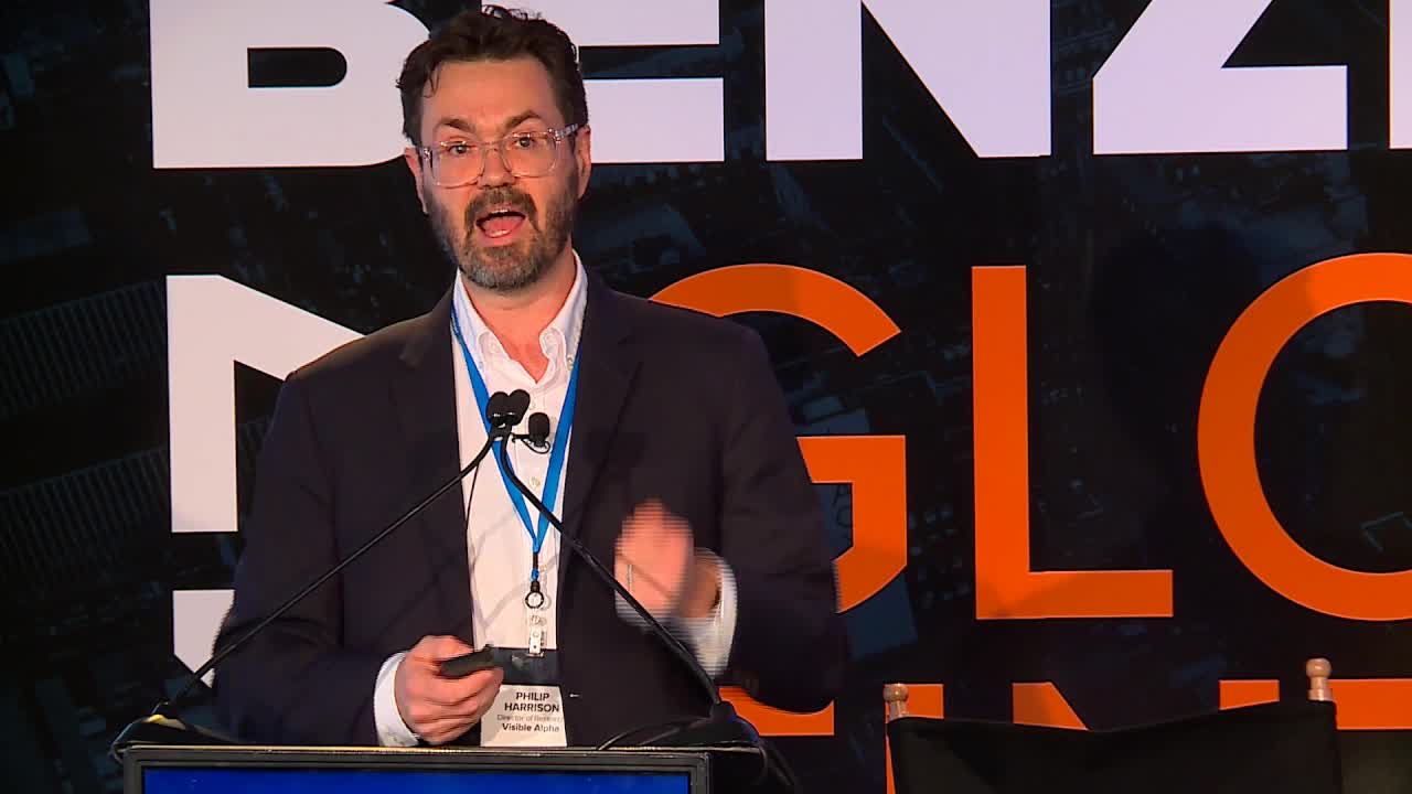 Visible Alpha / 2017 BZ Global Fintech Awards