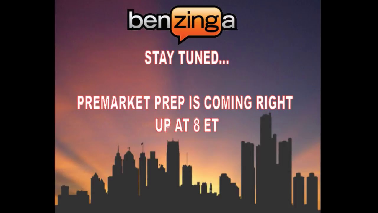 PreMarket Prep for May 30, 2017