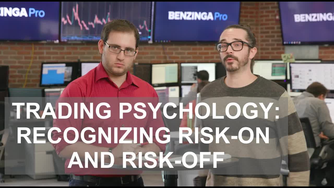 Trading Psychology: Recognizing Risk-On and Risk-Off