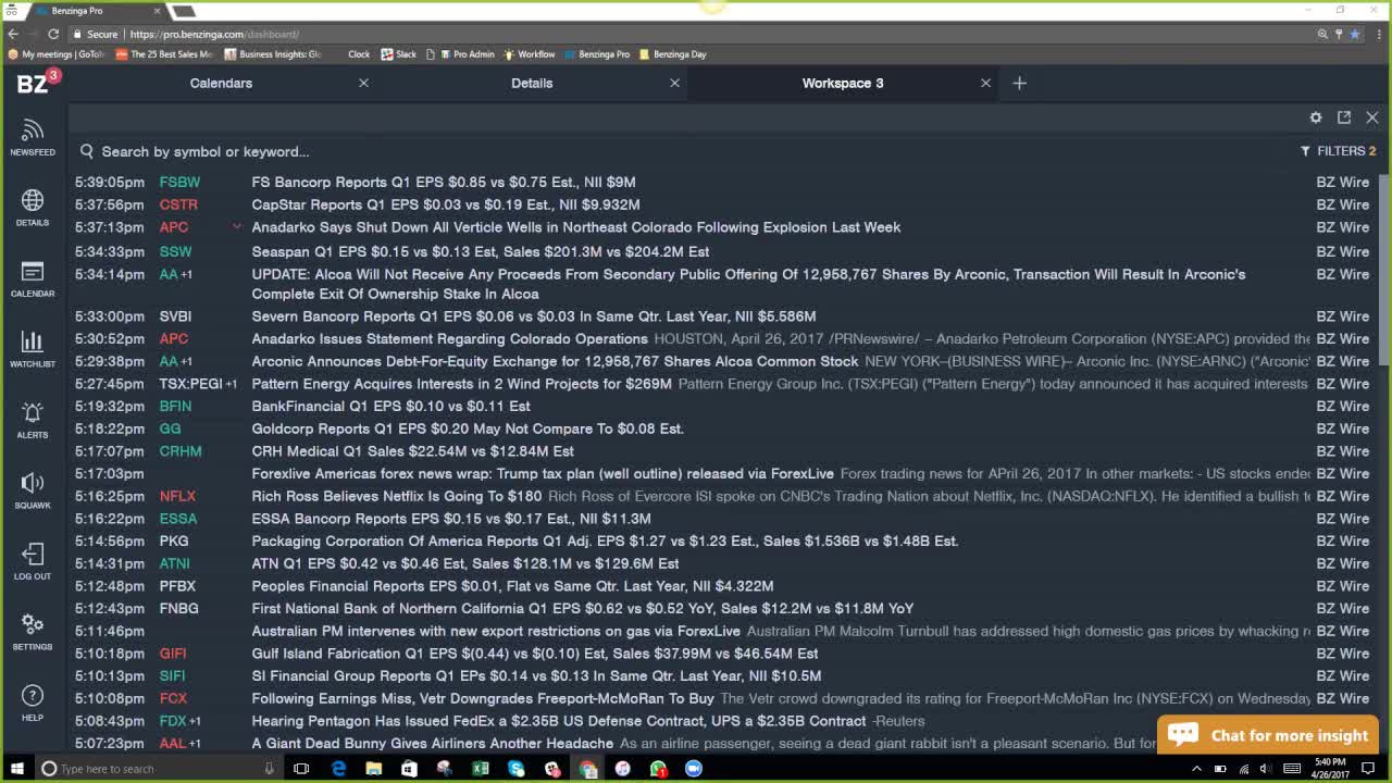 How to Quickly Find Strong Candidates for Swing Trading and Options