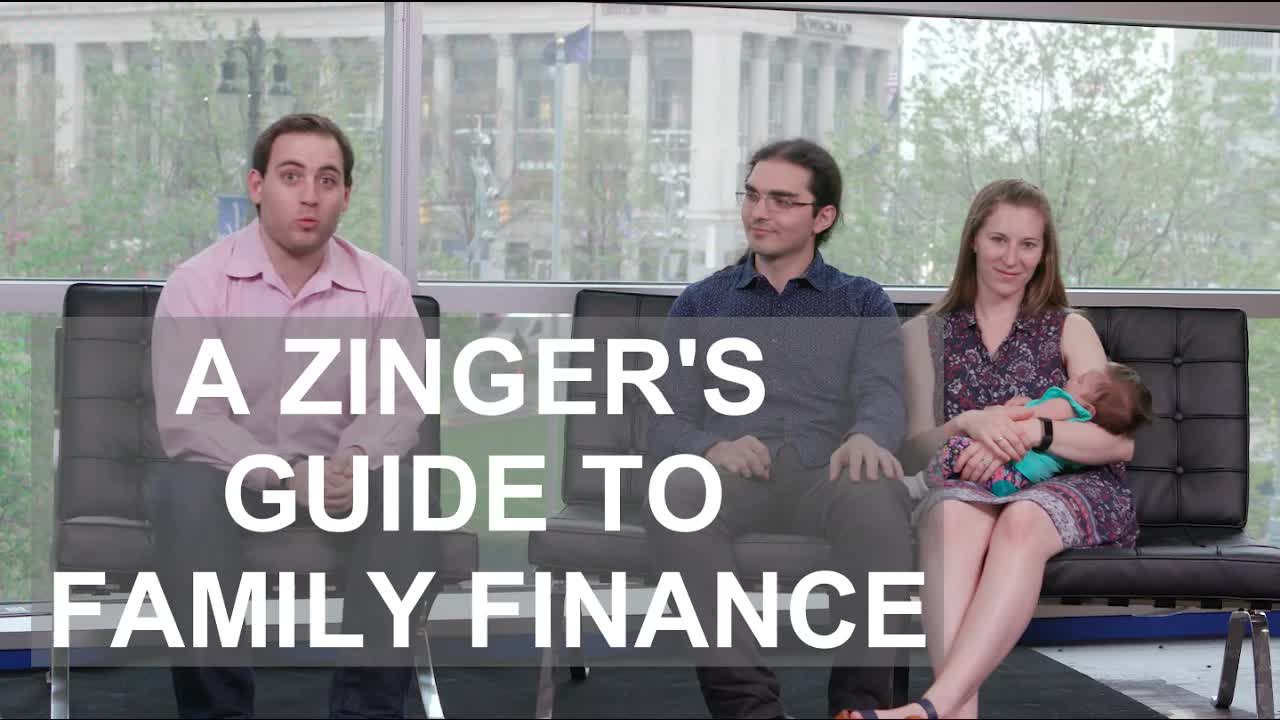 A Zinger's Guide to Family Finance