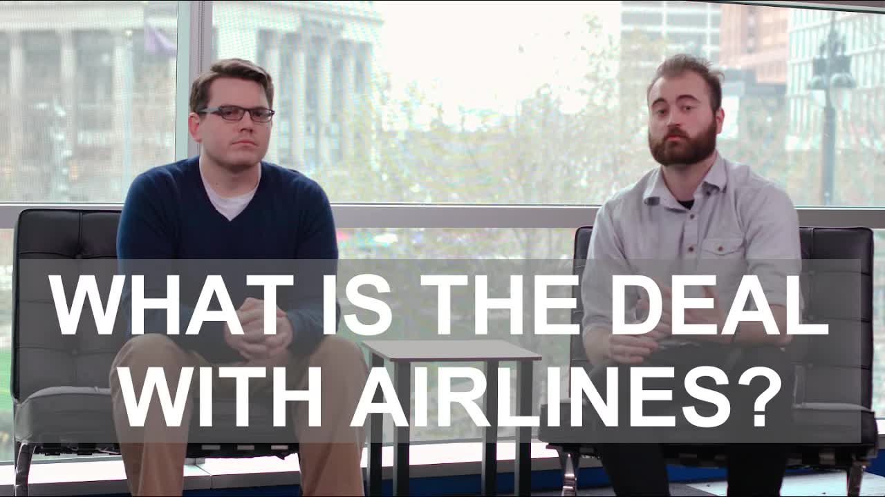What is the Deal with Airlines?
