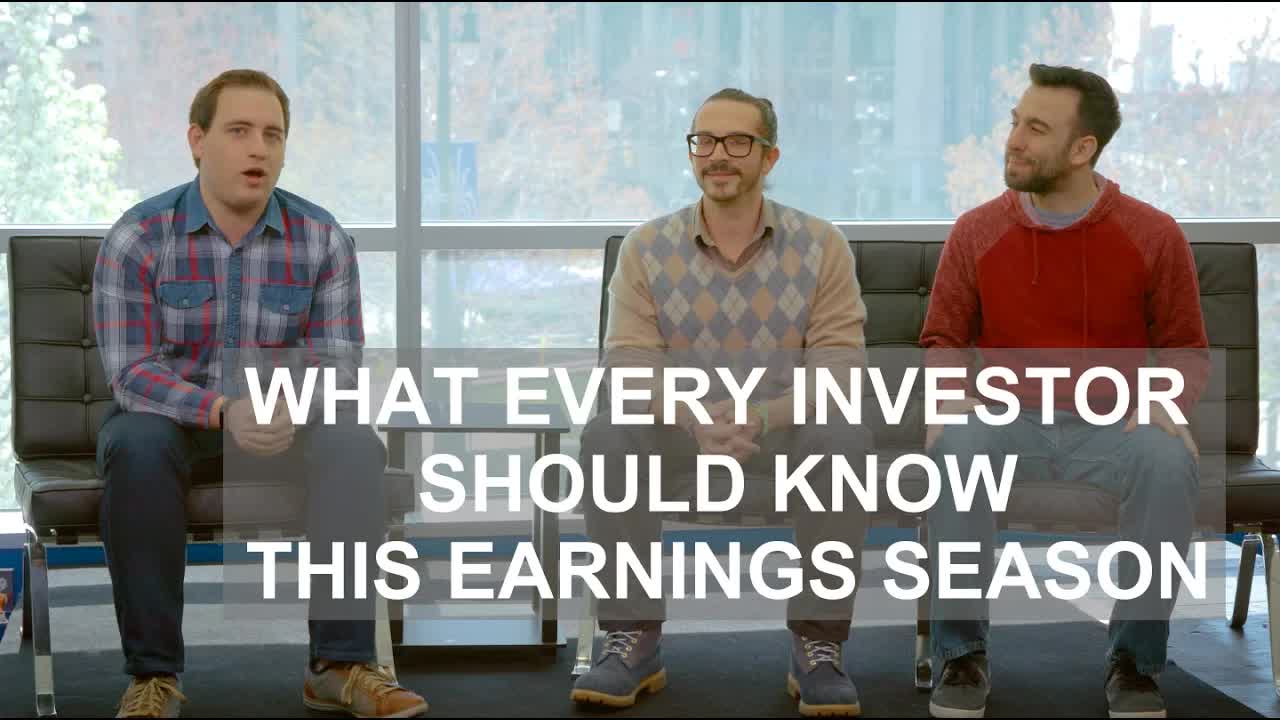 What Every Investor Should Know This Earnings Season