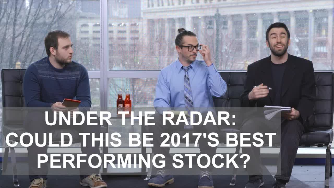 Under the Radar: Could This Be 2017's Best Performing Stock?