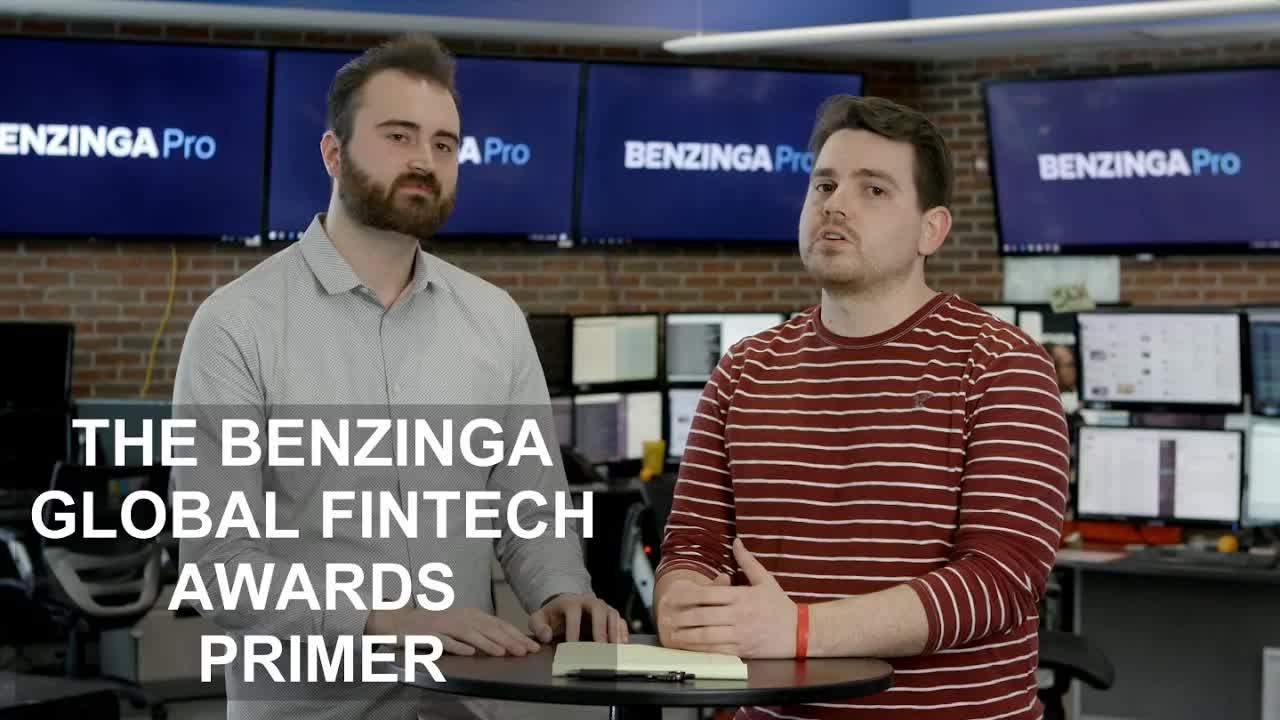 The Benzinga Global FinTech Awards Primer