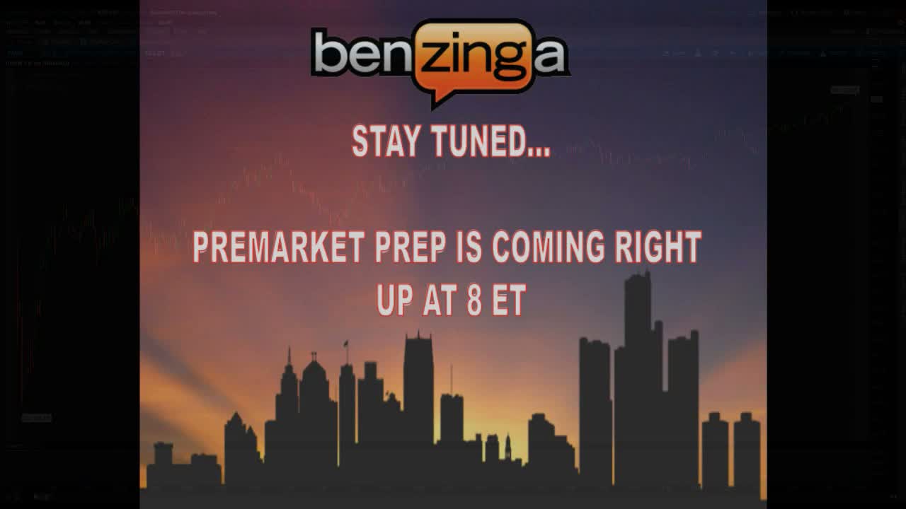 PreMarket Premarket Prep February 27