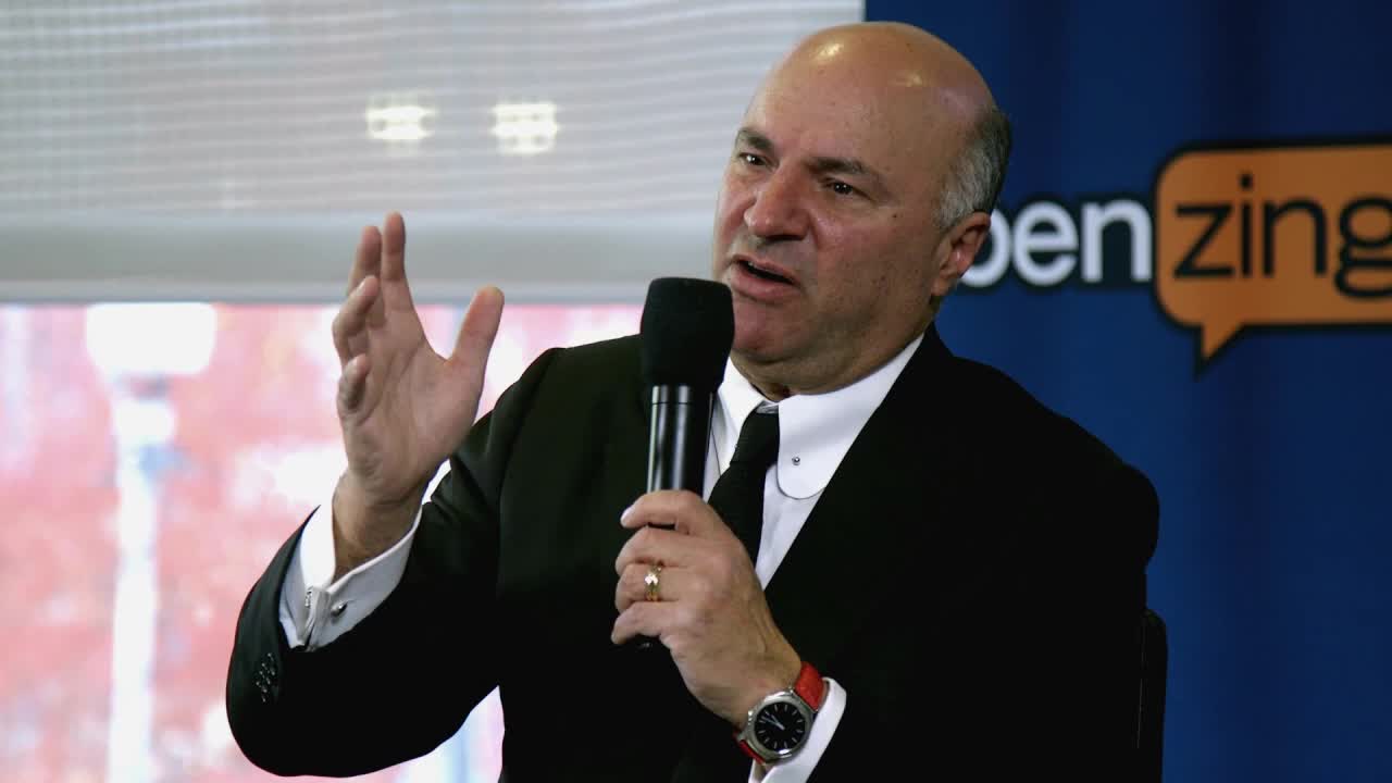 Shark Tank's Mr. Wonderful prefers entrepreneurs who understand their weaknesses