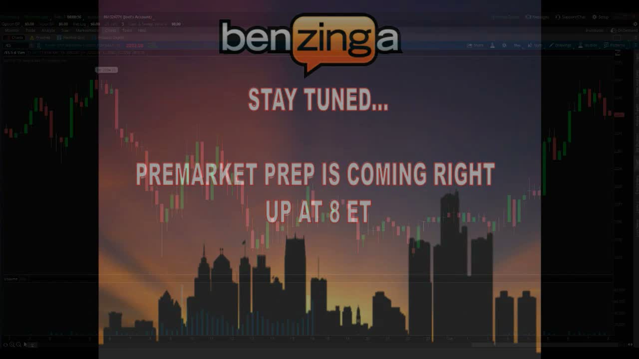 PreMarket Premarket Prep February 7