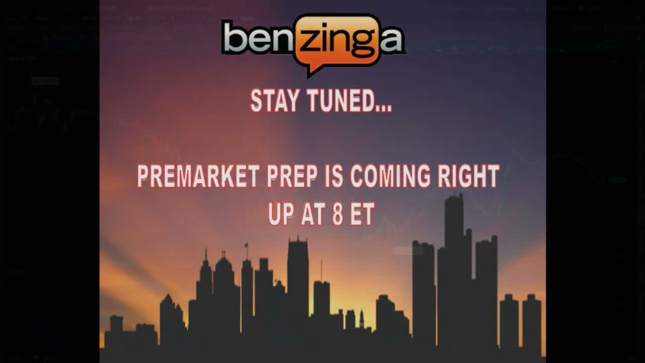 PreMarket Prep for January 24