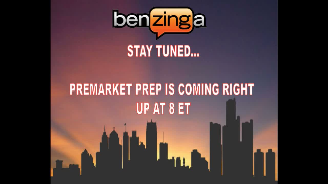 PreMarket Prep for November 28