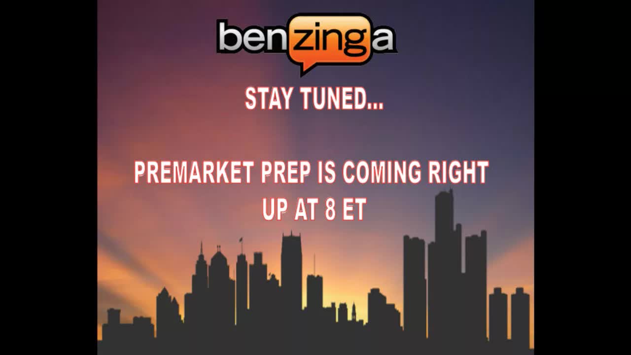 PreMarket Prep for October 21