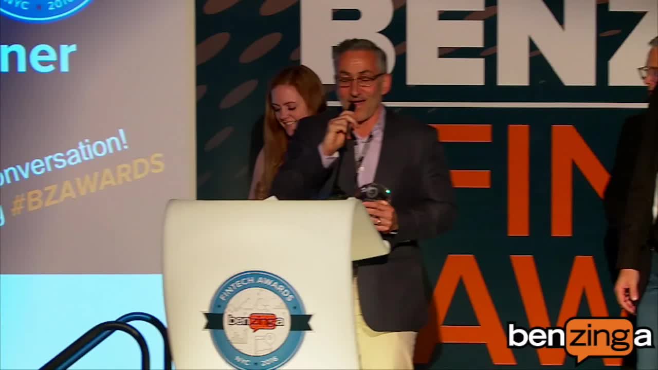 Visible Alpha Wins Best Overall at 2016 BZ Awards