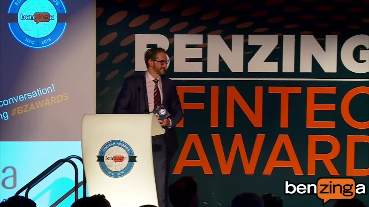 Visible Alpha Wins BZ Award