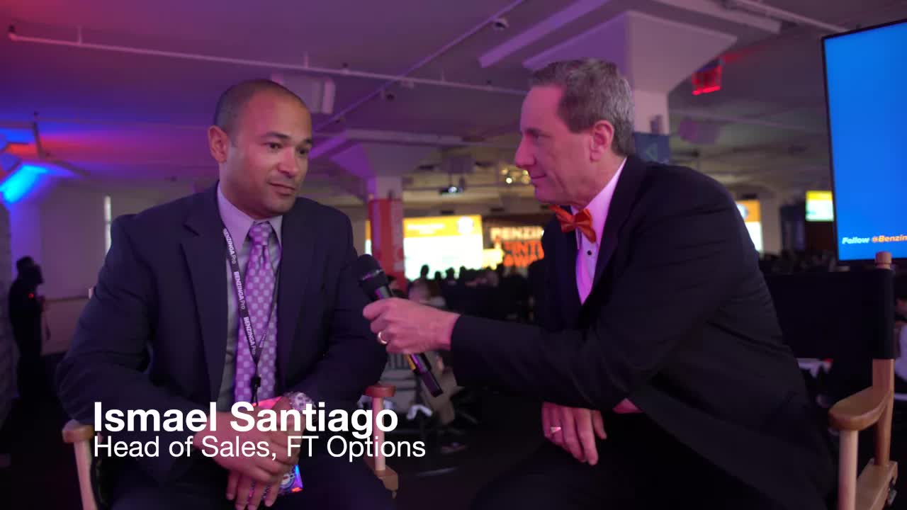 2016 Benzinga Fintech Awards: FT Options