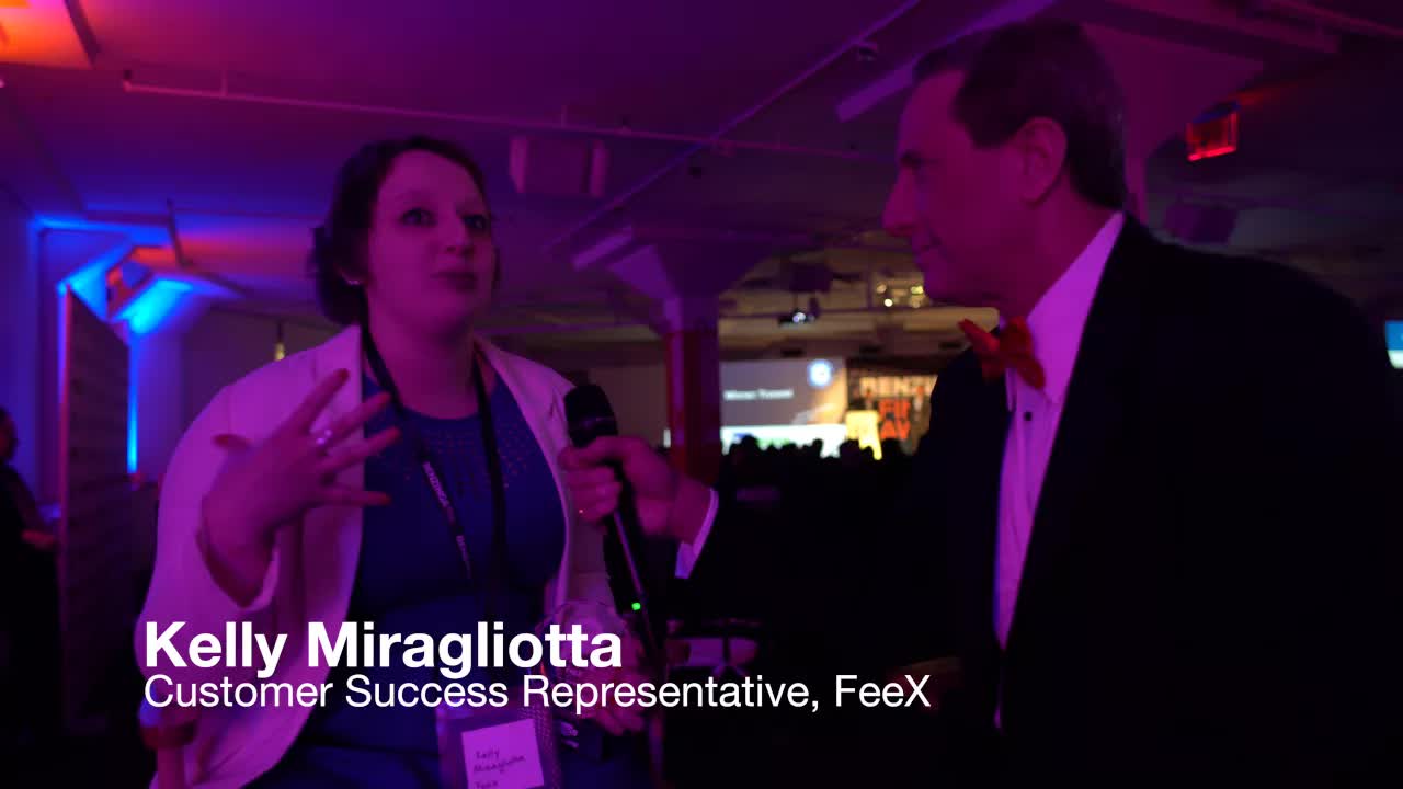 2016 Benzinga Fintech Awards: FeeX
