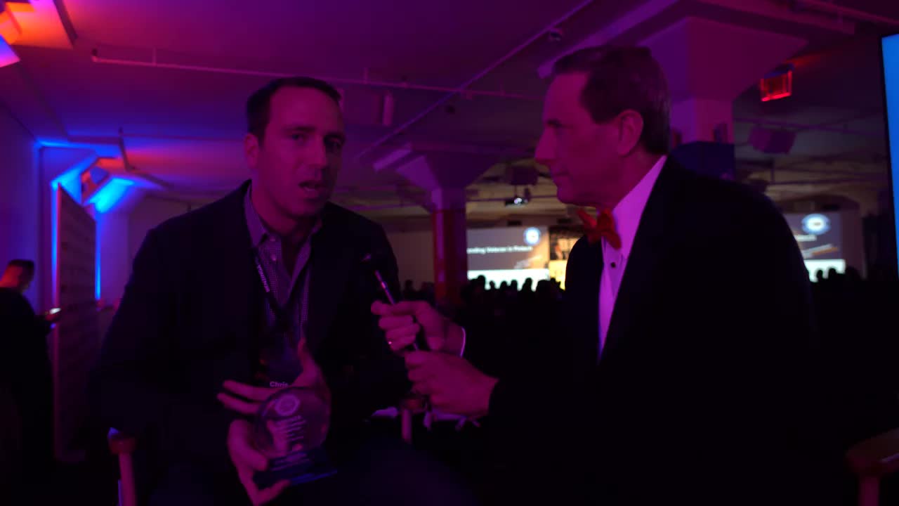 2016 Benzinga Fintech Awards: TickerTags