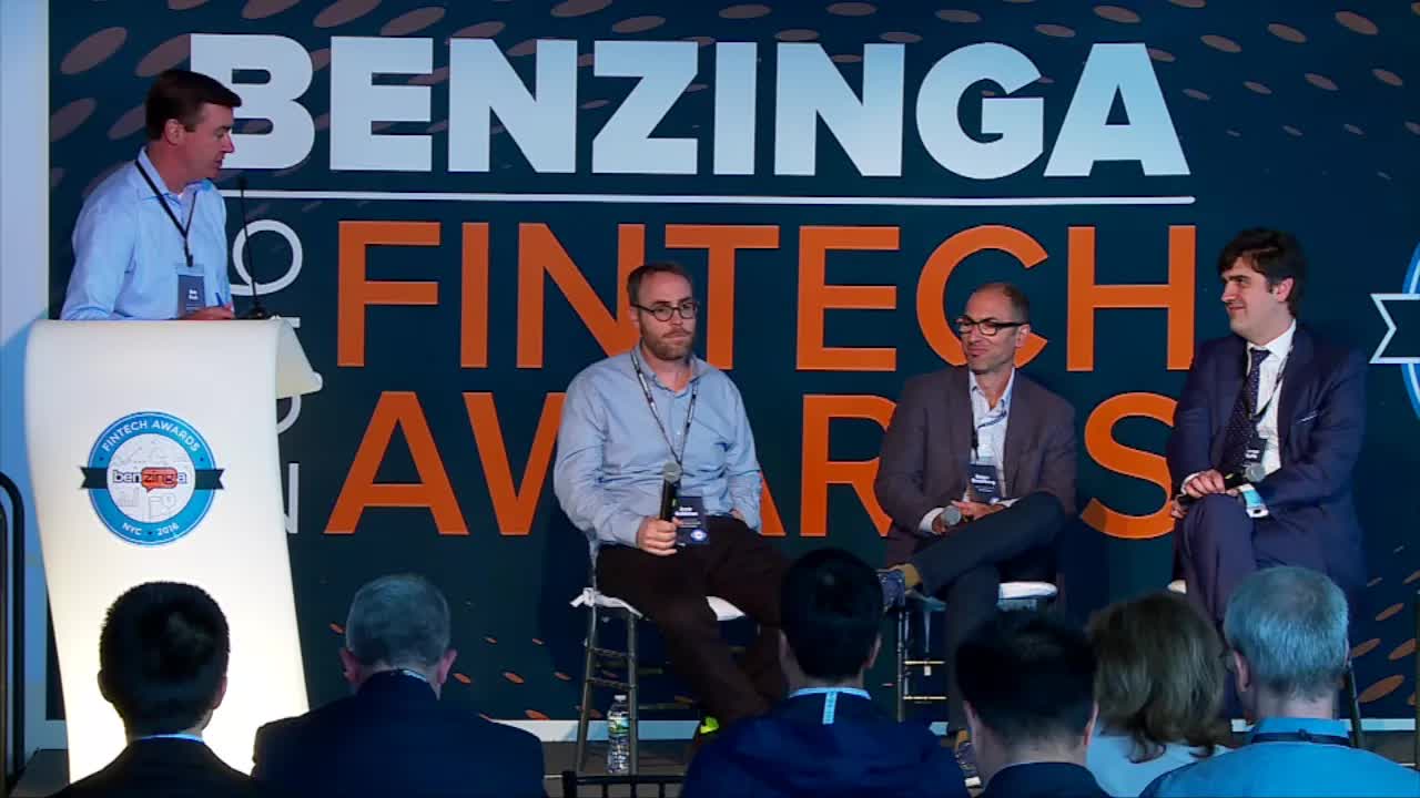 Benzinga Fintech Awards: VC Panel talks LinkedIn