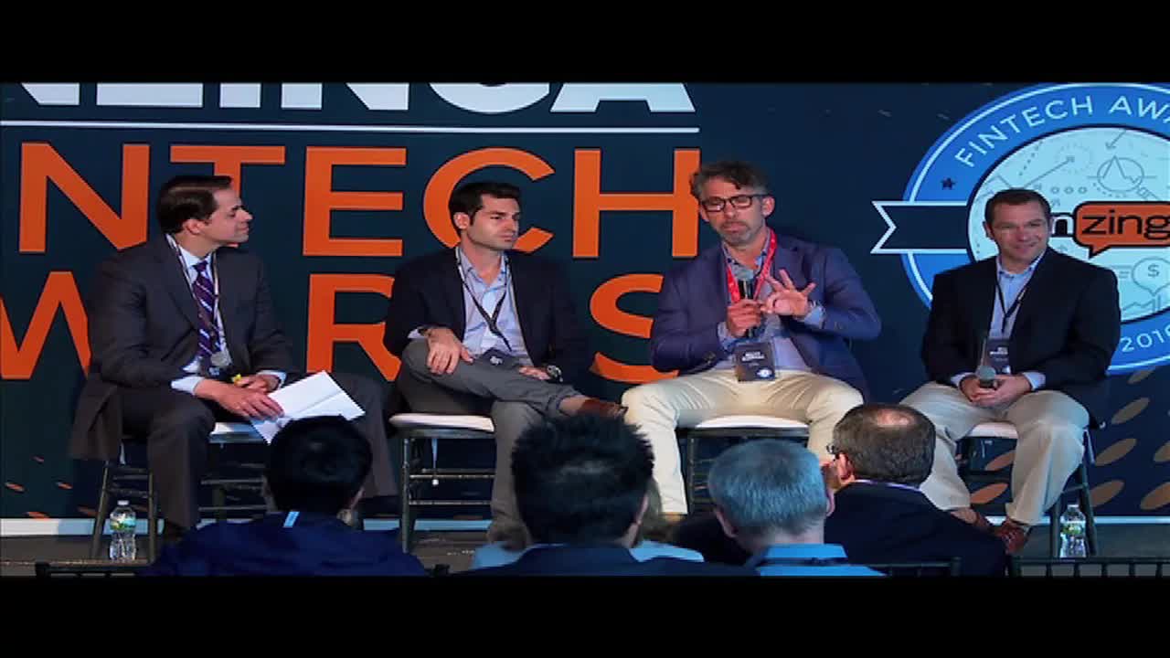 Credibly CEO Glenn Goldman on Marketplace Lenders