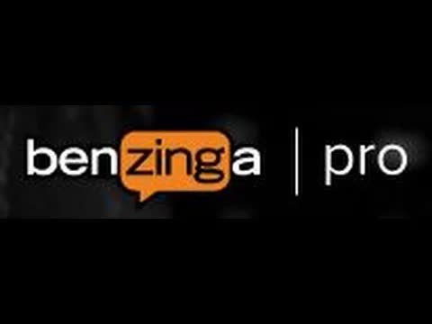 How to use Benzinga Pro SEC filings