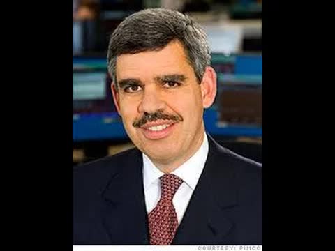 Mohamed El-Erian- Chief Economic Advisor at Allianz, PreMarket Prep for January 8