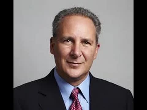 Peter Schiff, CEO and Chief Global Strategist at Euro Pacific Capital