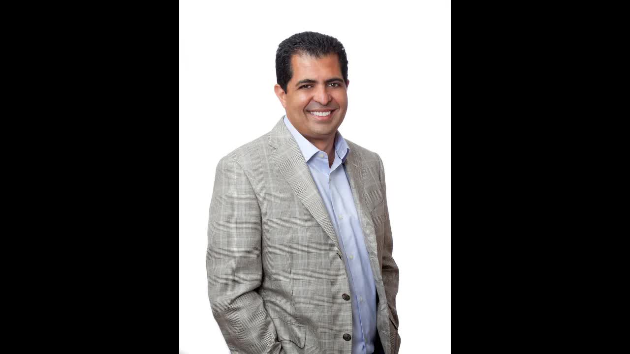 Maz Jadallah, CEO of AlphaClone - #PreMarket Prep for September 24, 2015