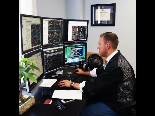 Andrew Keene, Founder of KeeneOnTheMarket - #PreMarket Prep for August 25, 2015