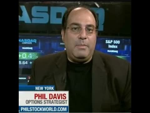 Phil Davis, Founder of Phil's Stock World - #PreMarket Prep show for August 19, 2015