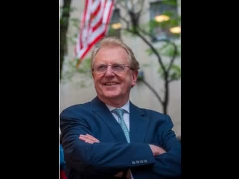 Georges Ugeux, Founder of Galileo Global Advisors LLC - #PreMarket Prep for August 14, 2015
