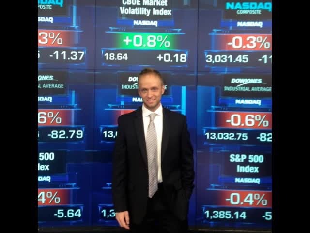 Christian Tharp, Biotech Expert - #PreMarket Prep for March 20, 2015