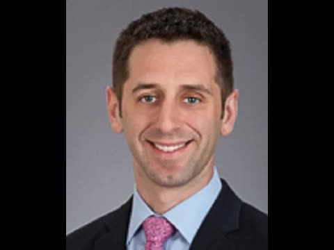 Kevin McPartland, Greenwich Associates Principal of Market Structure