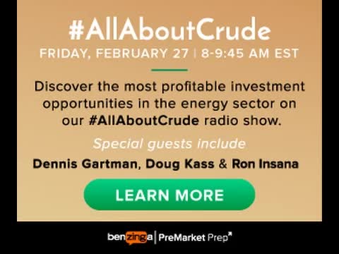 Doug Kass & Leonard Weiss - #PreMarket Prep #AllAboutCrude Show February 27, 2015