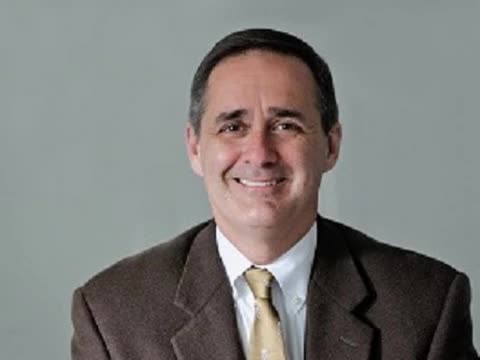 Russell Rhoads, Senior Instructor with the Options Institutes at the Chicago Board of Options Exchan
