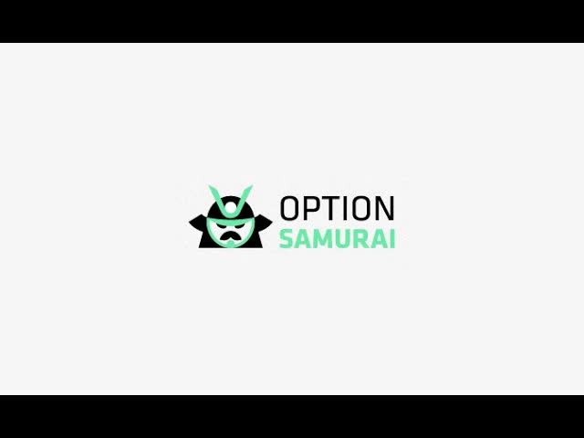 Exclusive Interview with Leav Graves, Founder at Option Samurai - Benzinga Fintech Awards