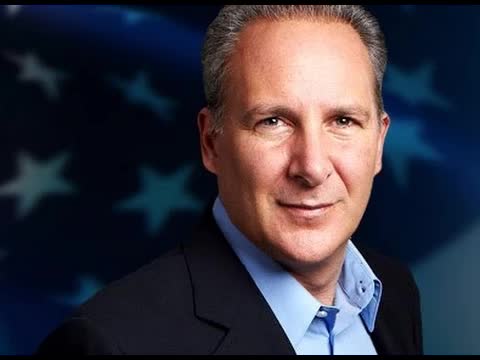 Peter Schiff, CEO at Euro Pacific Capital - #FedForecast2015 on #PreMarket Prep