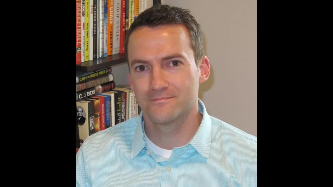 Ben Carlson, Author Of "A Wealth Of Common Sense" - #PreMarket Prep for December 30, 2014
