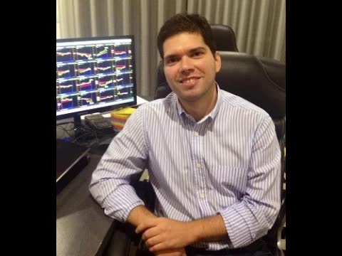 Antonio Figueiredo, CEO of OptionsFlux - #PreMarket Prep for December 12, 2014