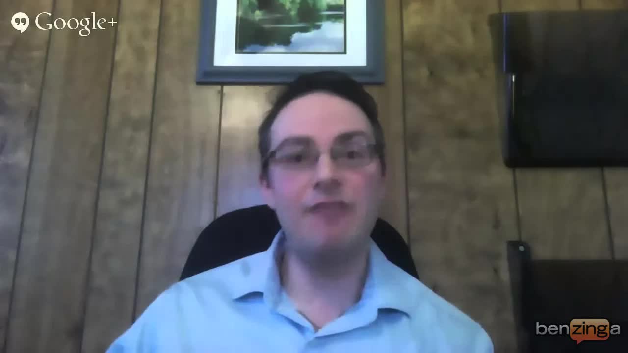 Exclusive Interview with Michael Lamothe, Founder of ChartYourTrade.com - Benzinga Fintech Awards