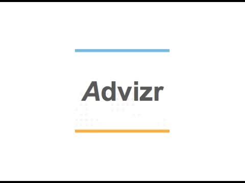 Exclusive Interview with Hussain Zaidi Co-Founder & CEO at Advizr - Benzinga Fintech Awards